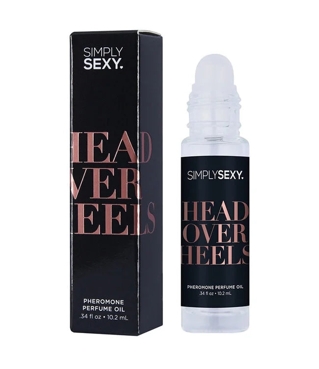 Head Over Heels - Simply Sexy Feromonas en Roll-On