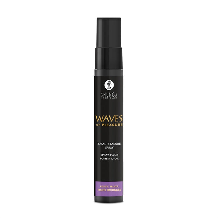 Shunga Waves of Pleasure Oral Pleasure Spray-Exotic Fruits