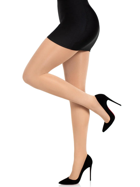 0992 Suki Sheer Tights nude