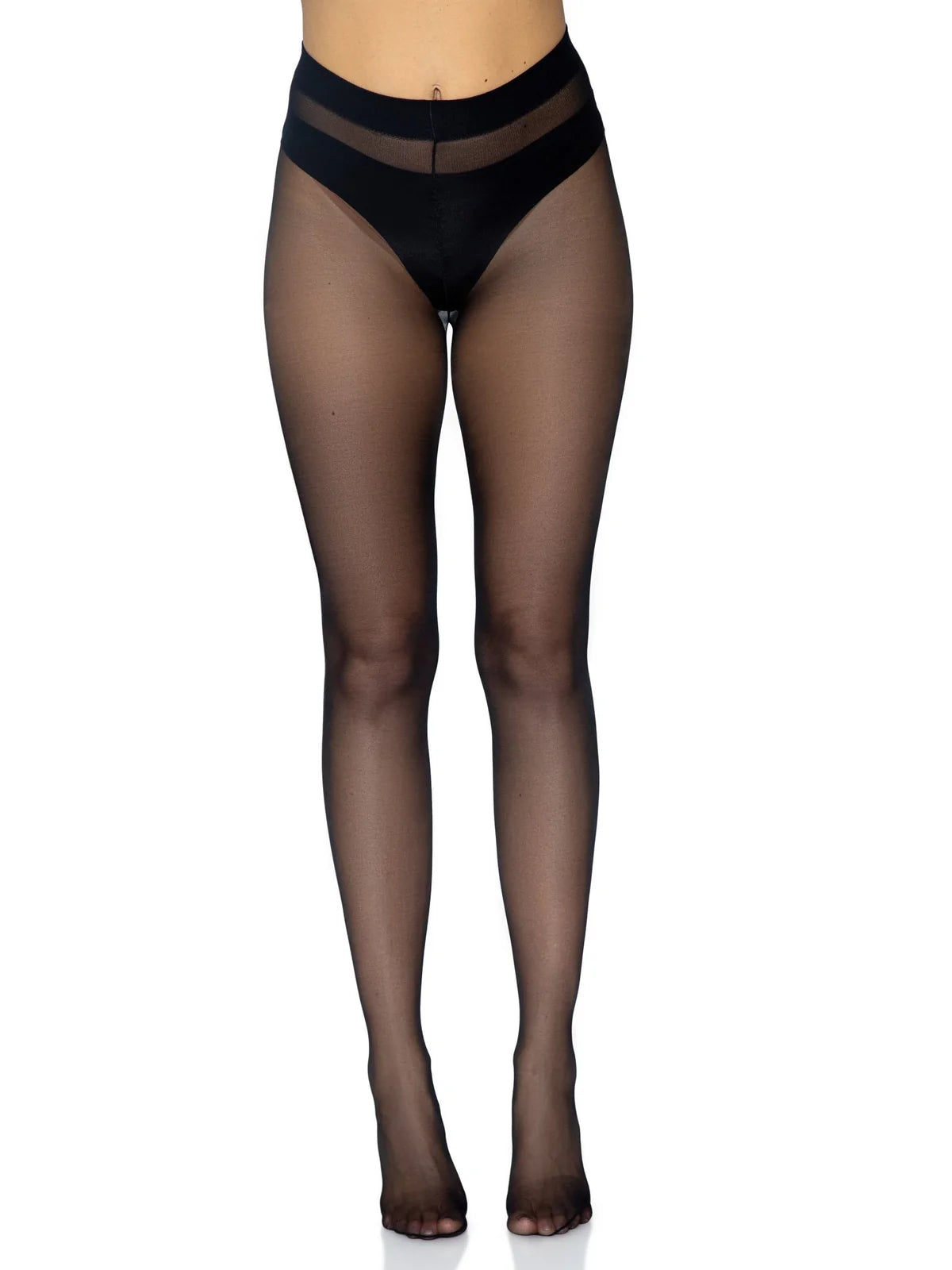 0992 Suki Sheer Tights black