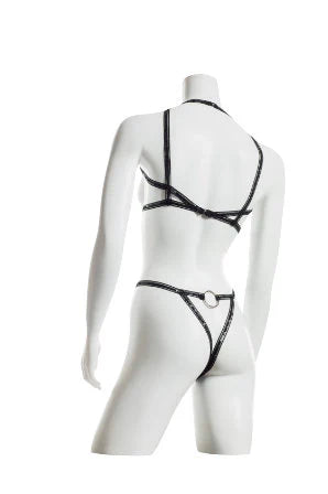AB8092BK Ambrosia Black Magic Pentagram Set