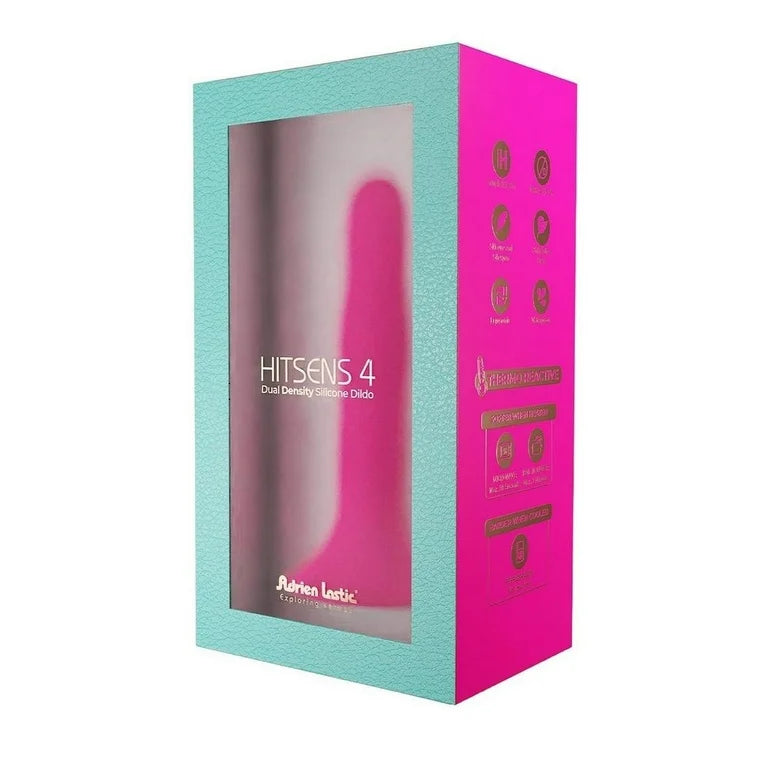 Hitsens 4 Silicone Vibe