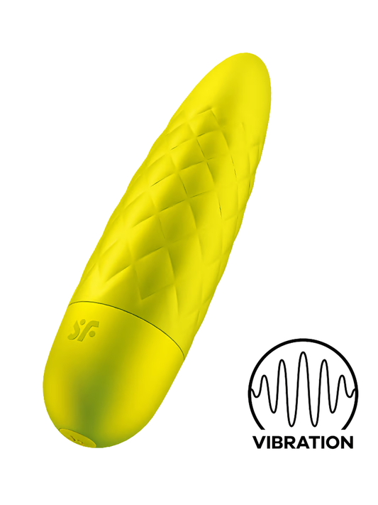 Satisfyer Ultra Power Bullet 5 Yellow