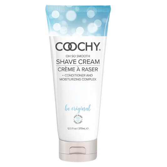 Coochy Crema Para Afeitar Shave Cream-Be Original