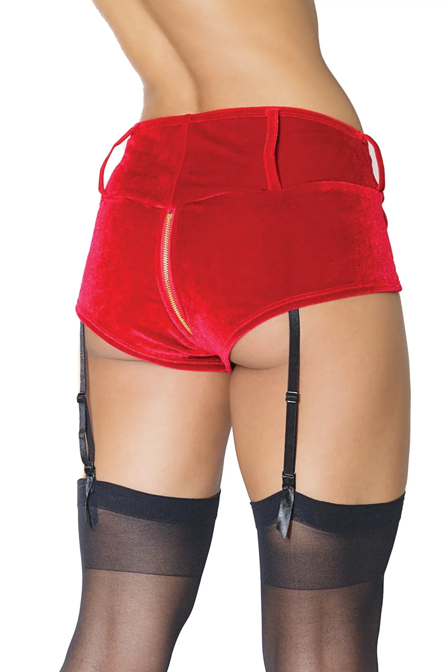 21325 Naughty & Nice Booty Shorts