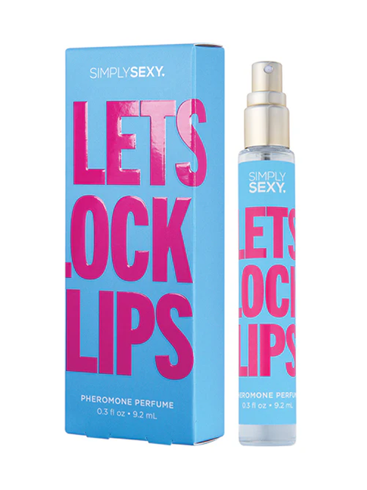 Let´s Lock Lips Simply Sexy