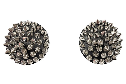 22232 Rebel Heart Spiked Pasties