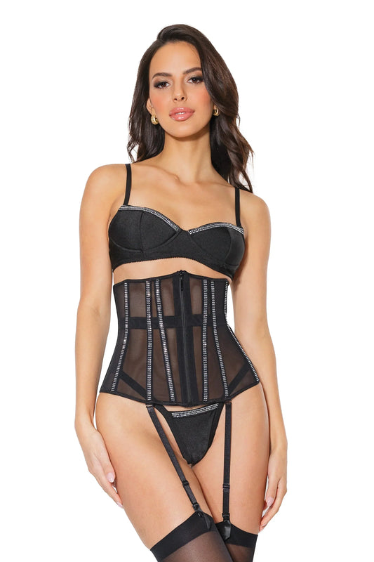23317 After Midnight Waist Cincher