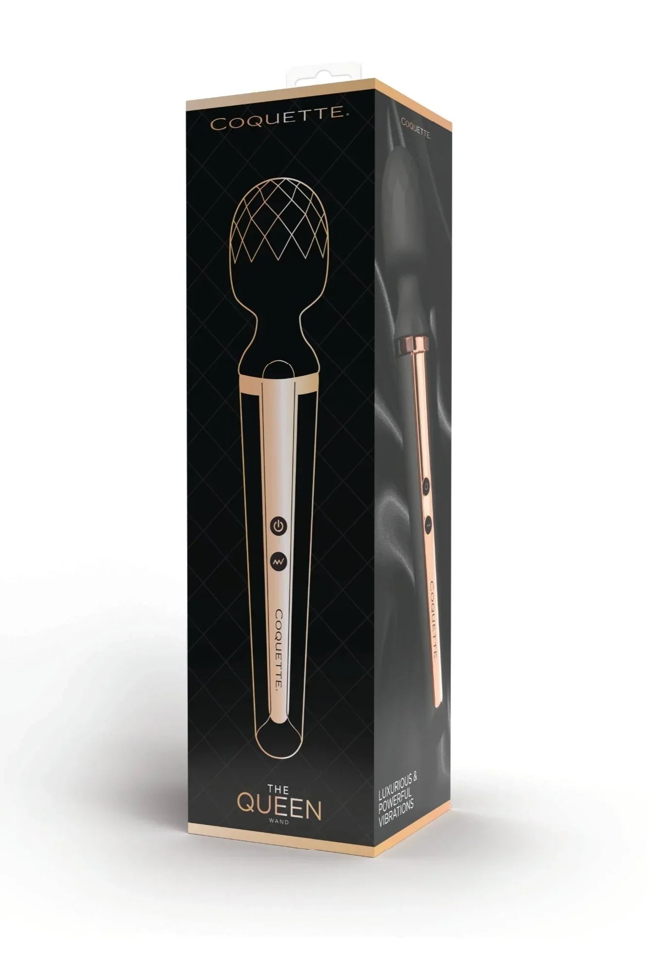 The Queen Wand by Coquette