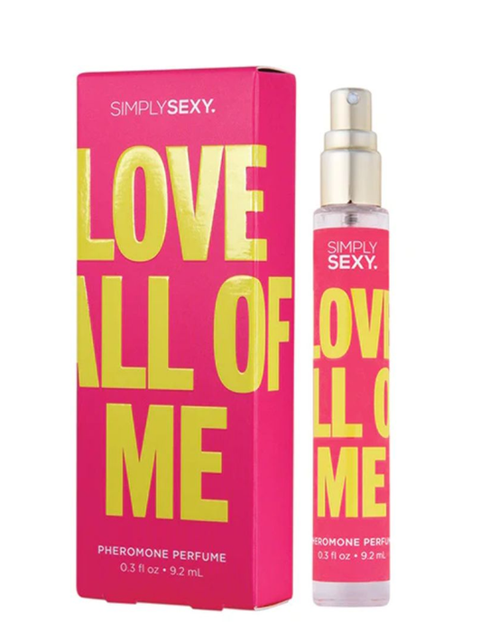 Love All of Me Simply Sexy