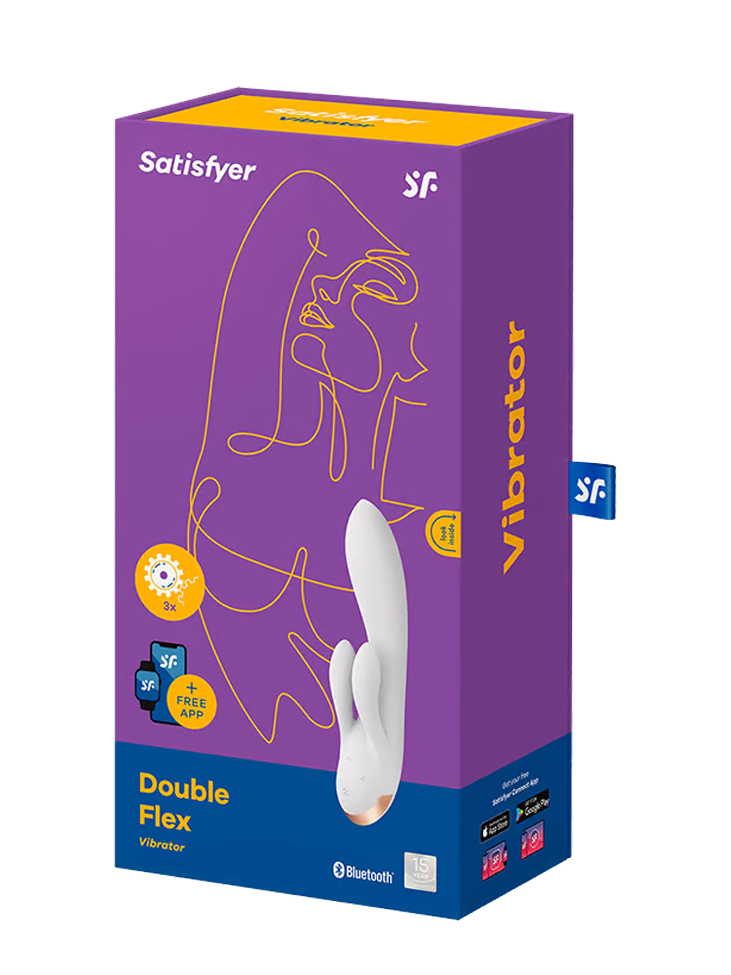 Satisfyer Double Flex Connect App