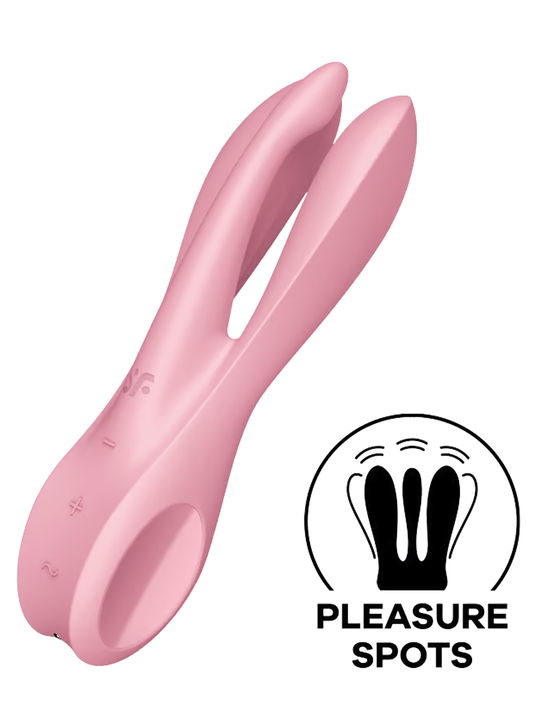 Satisfyer Threesome 1