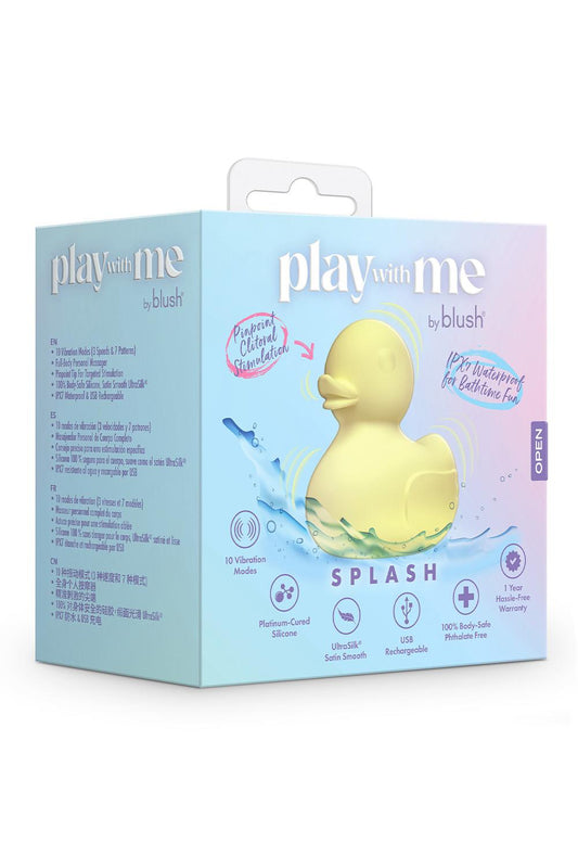 Blush Novelties- Blush Play With Me