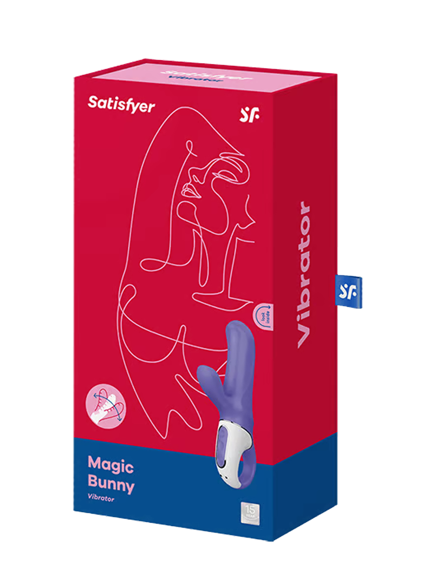 Satisfyer Magic Bunny