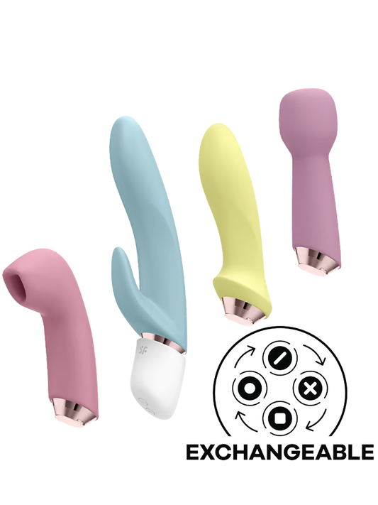 Satisfyer Marvelous Four