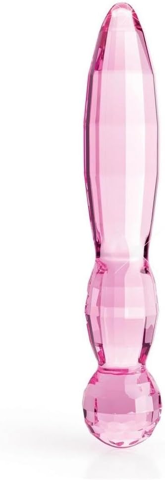 JimmyJane Cissus Glass Dildo