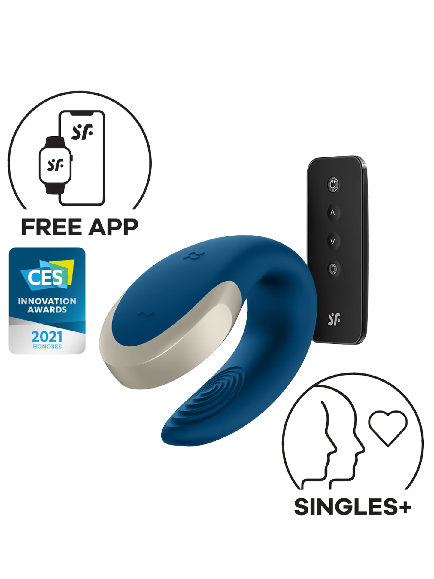 Satisfyer Double Love Connect App