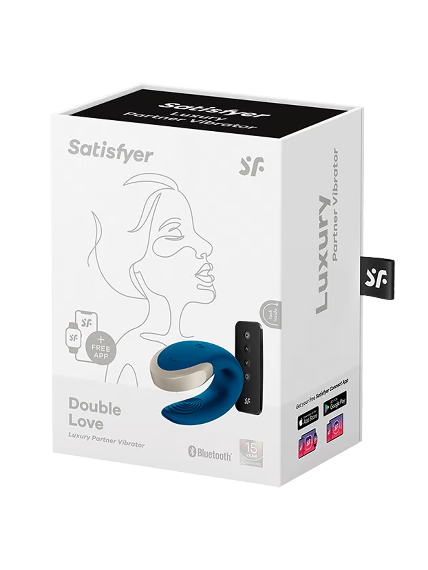 Satisfyer Double Love Connect App