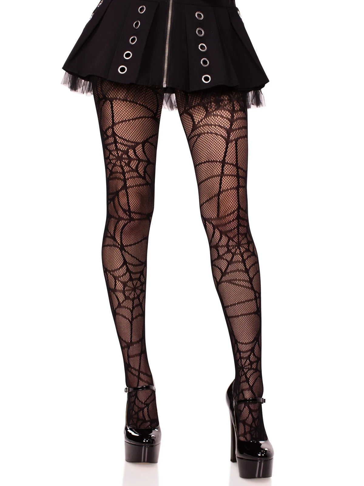 9248 Spiderweb Net Tights