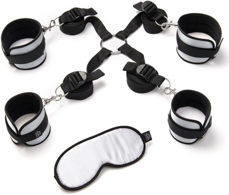 Fifty Shades of Grey Hard Limits Restraint Kit