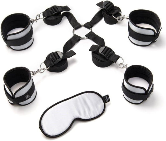Fifty Shades of Grey Hard Limits Restraint Kit