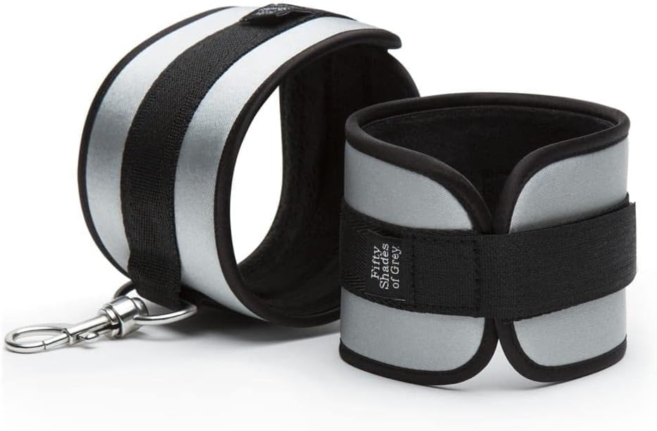 Fifty Shades of Grey Hard Limits Restraint Kit