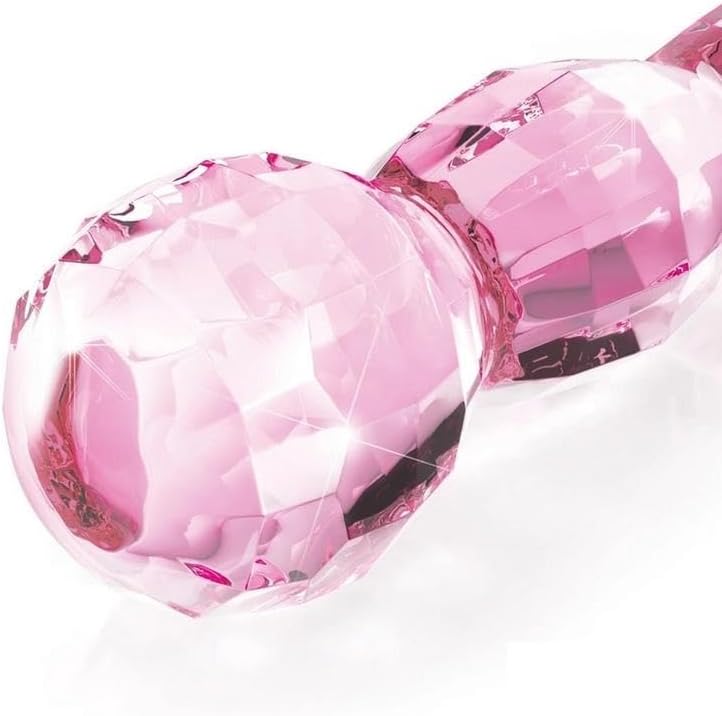 JimmyJane Cissus Glass Dildo