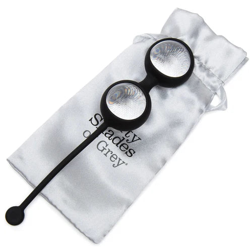 Fifty Shades of Grey - Inner Goddess Glass Pressure Balls