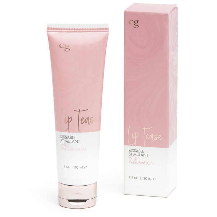 CG Lip Tease Kissable Stimulant - Wild Watermelon