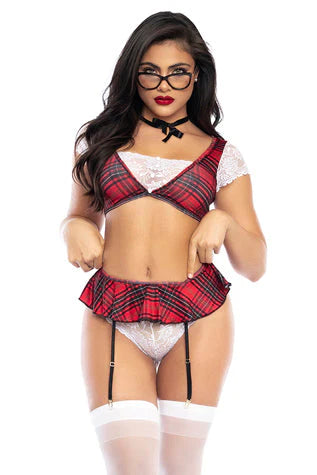 60001 After Detention Student Costume