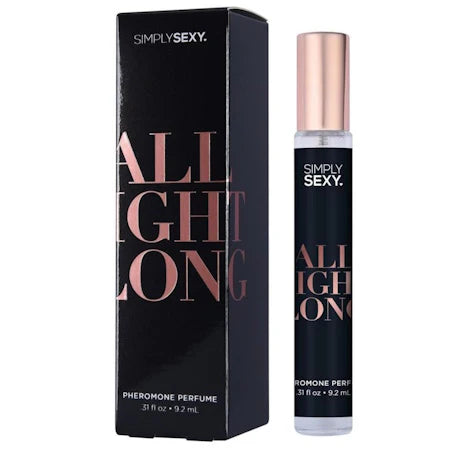 All Night Long - Simply Sexy Feromonas en Spray