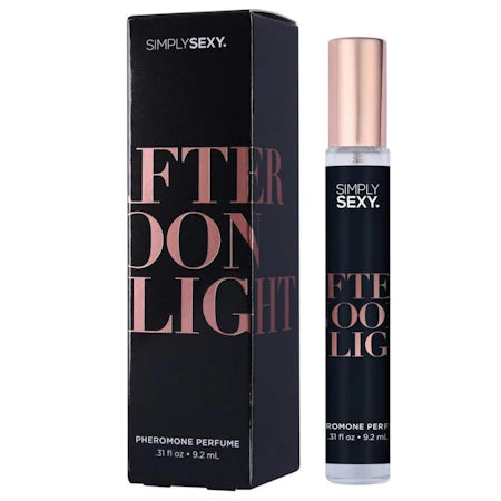 Afternoon Delight - Simply Sexy Feromonas en Spray