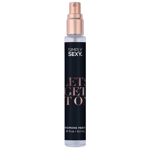 Let's Get It On - Simply Sexy Feromonas en Spray