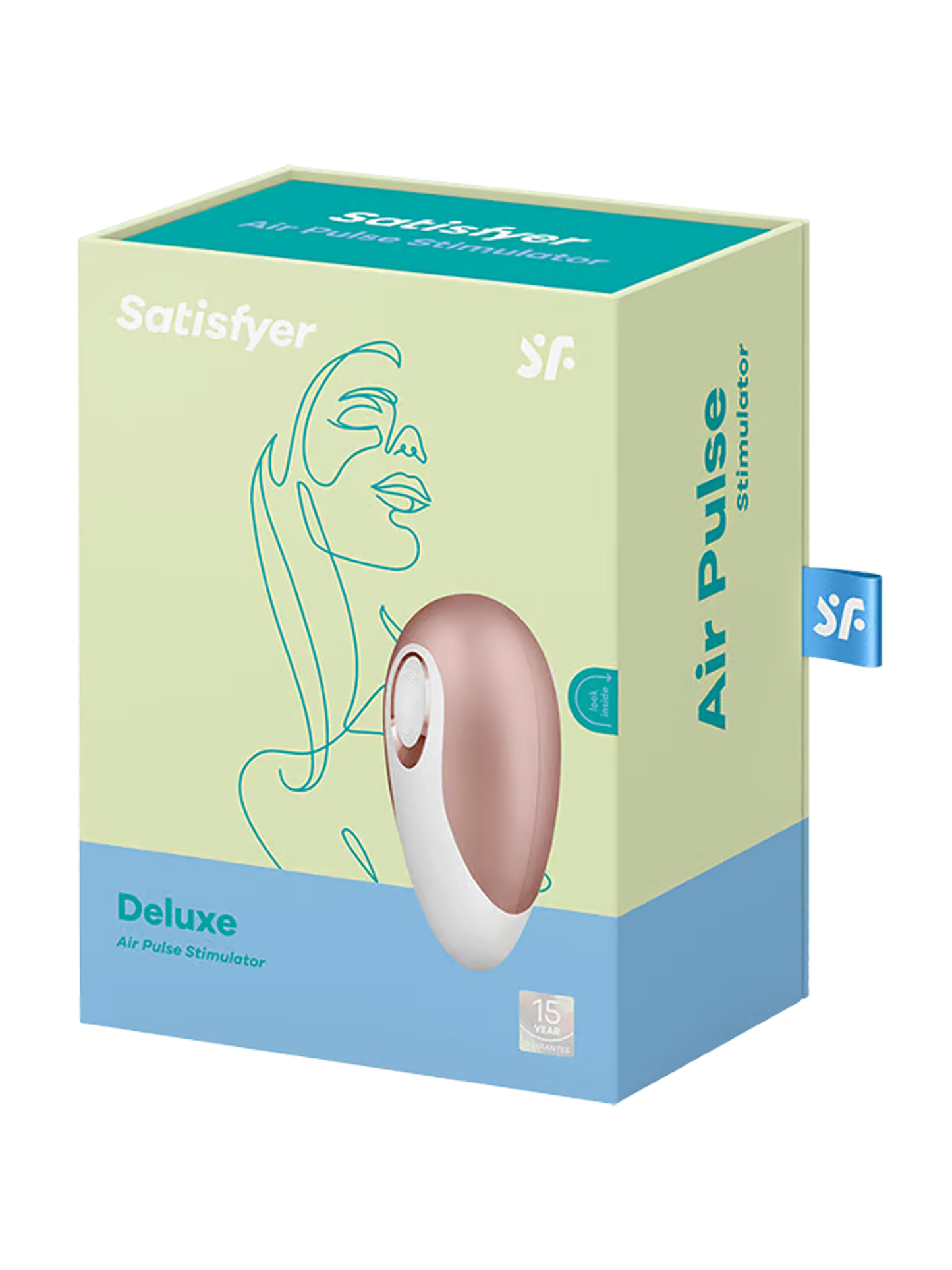 Satisfyer Deluxe