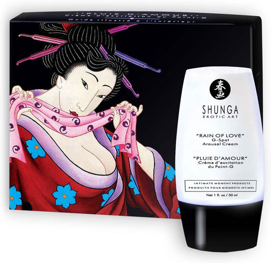 Shunga Rain Of Love (Estimulante punto G)