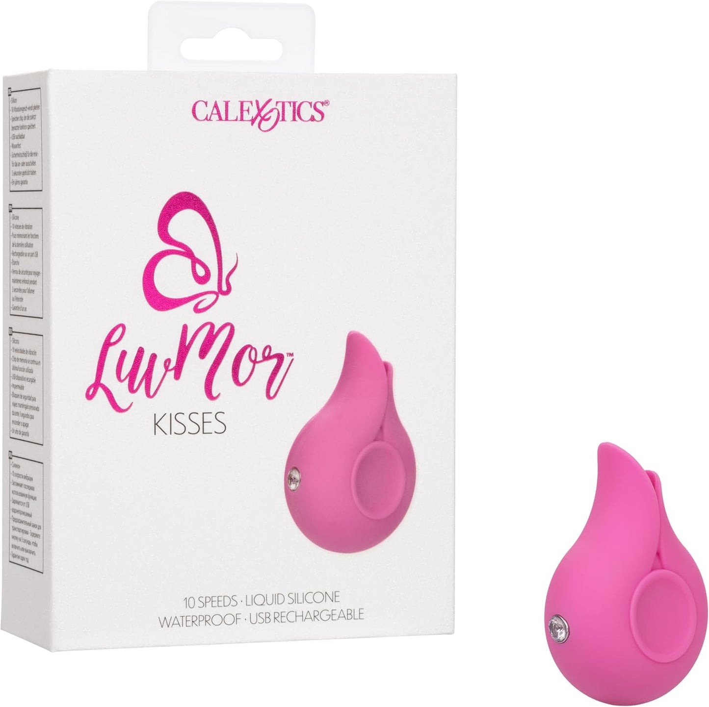 Calexotics Luv Mor Kisses