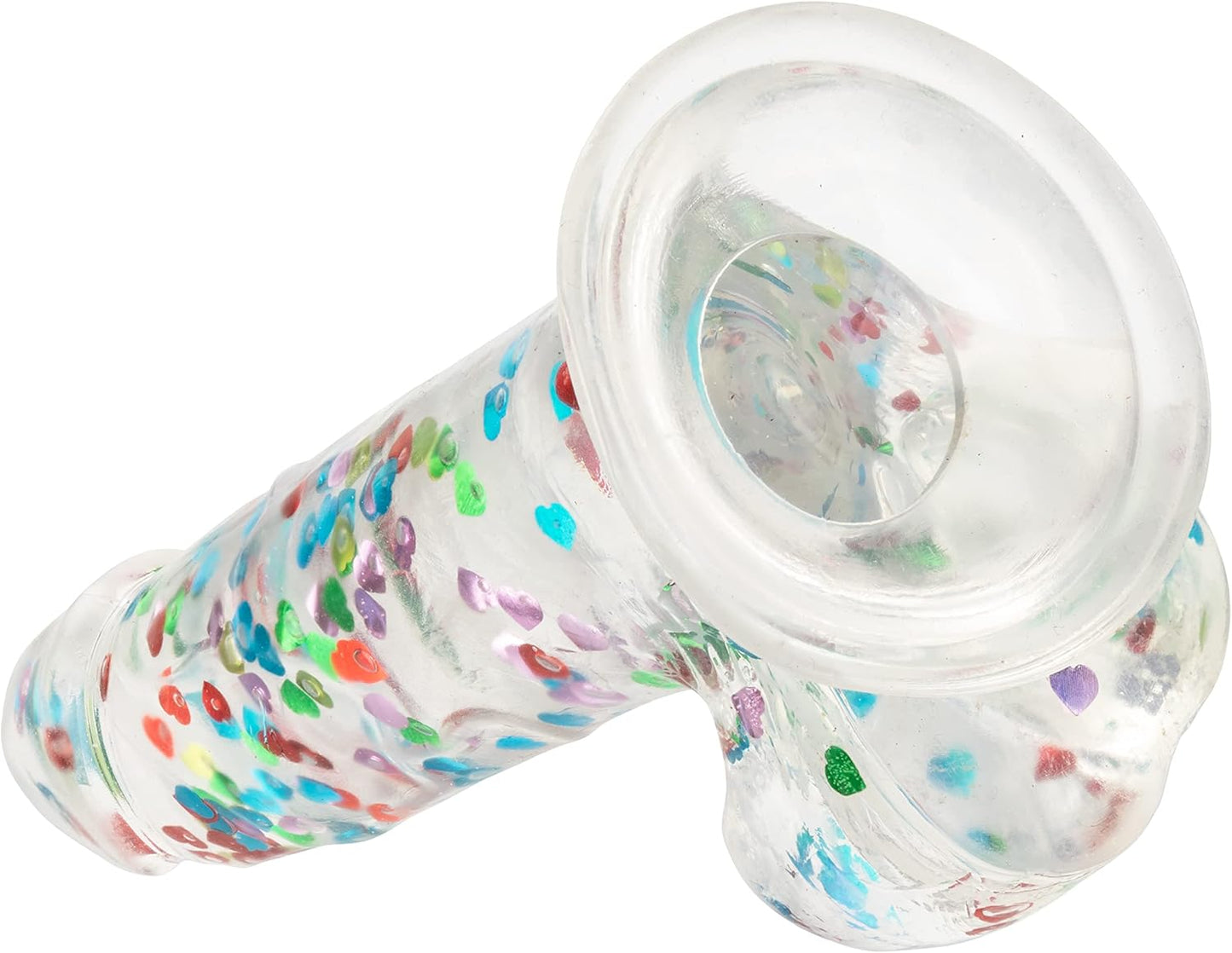 Naughty Bits I Love Dick Heart Filled Dong