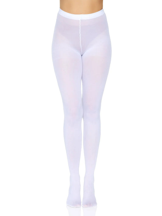 7300 Ari Nylon Women's Tights White