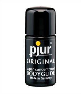 Pjur ORIGINAL Concentrated Silicone Personal Lubricant .34oz