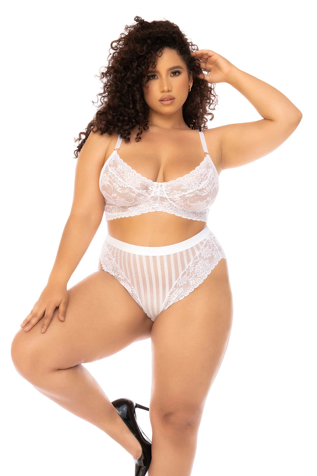 8842X Emberly Two Piece Set Plus