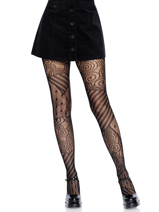 9234 Doll Net Tights