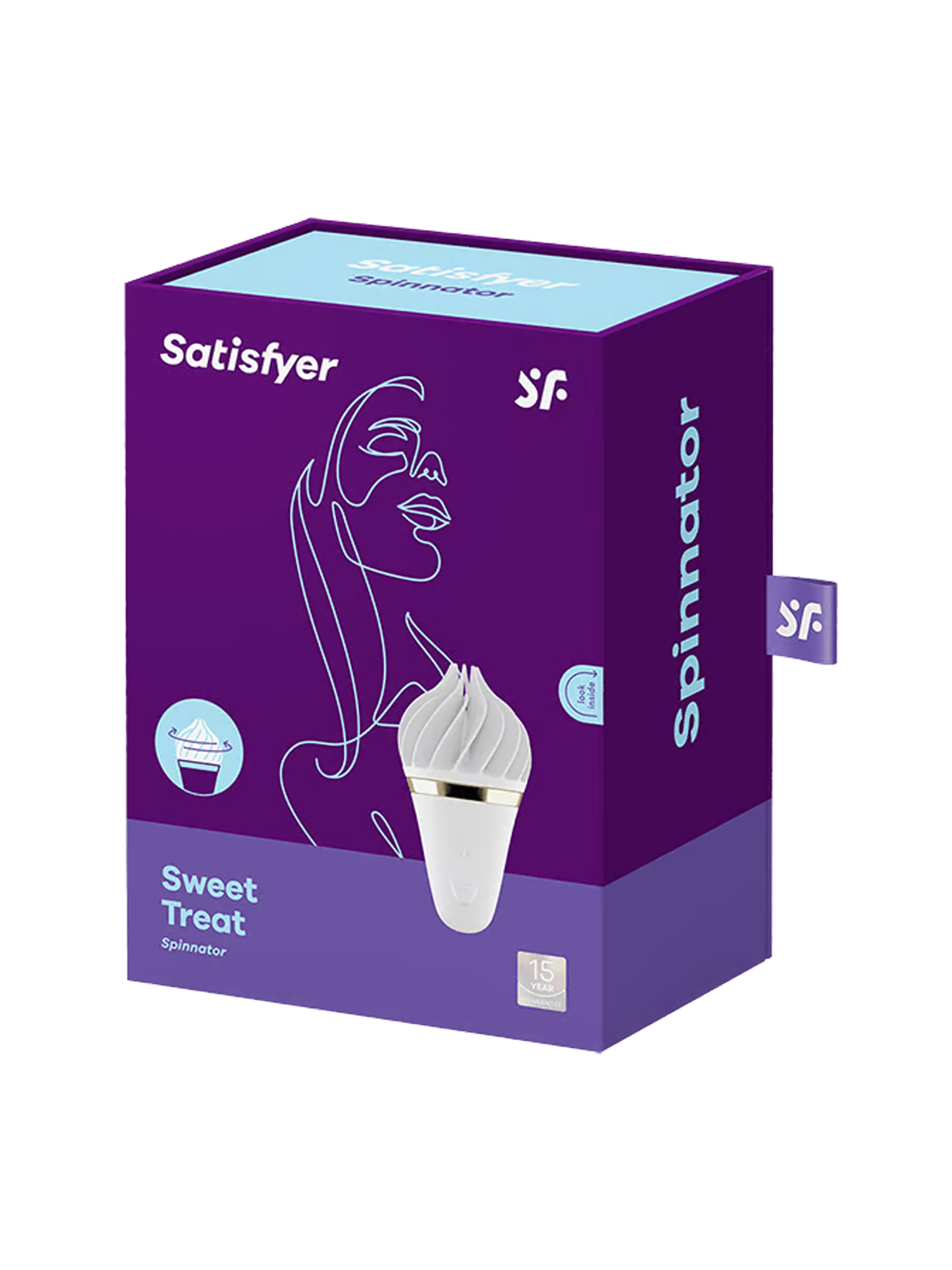 Satisfyer Sweet Treat