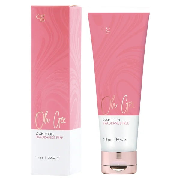 CG Oh Gee G-Spot Gel