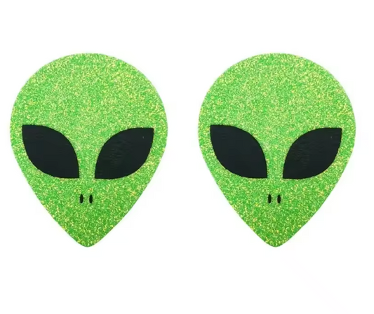 PG500 Disposable Adhesive Nipples Covers Alien