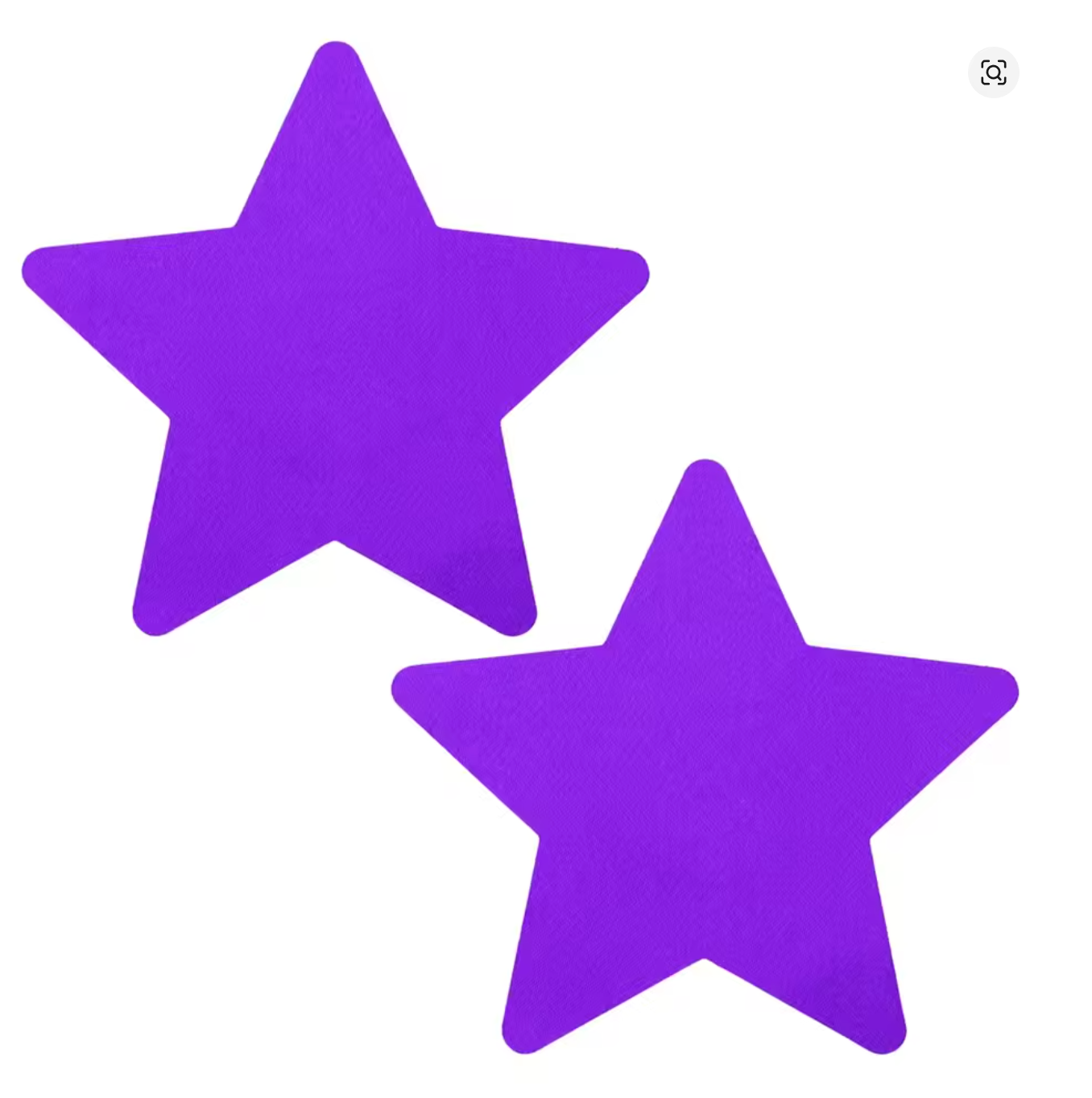 PG101 Disposable Adhesive Nipples Covers Star