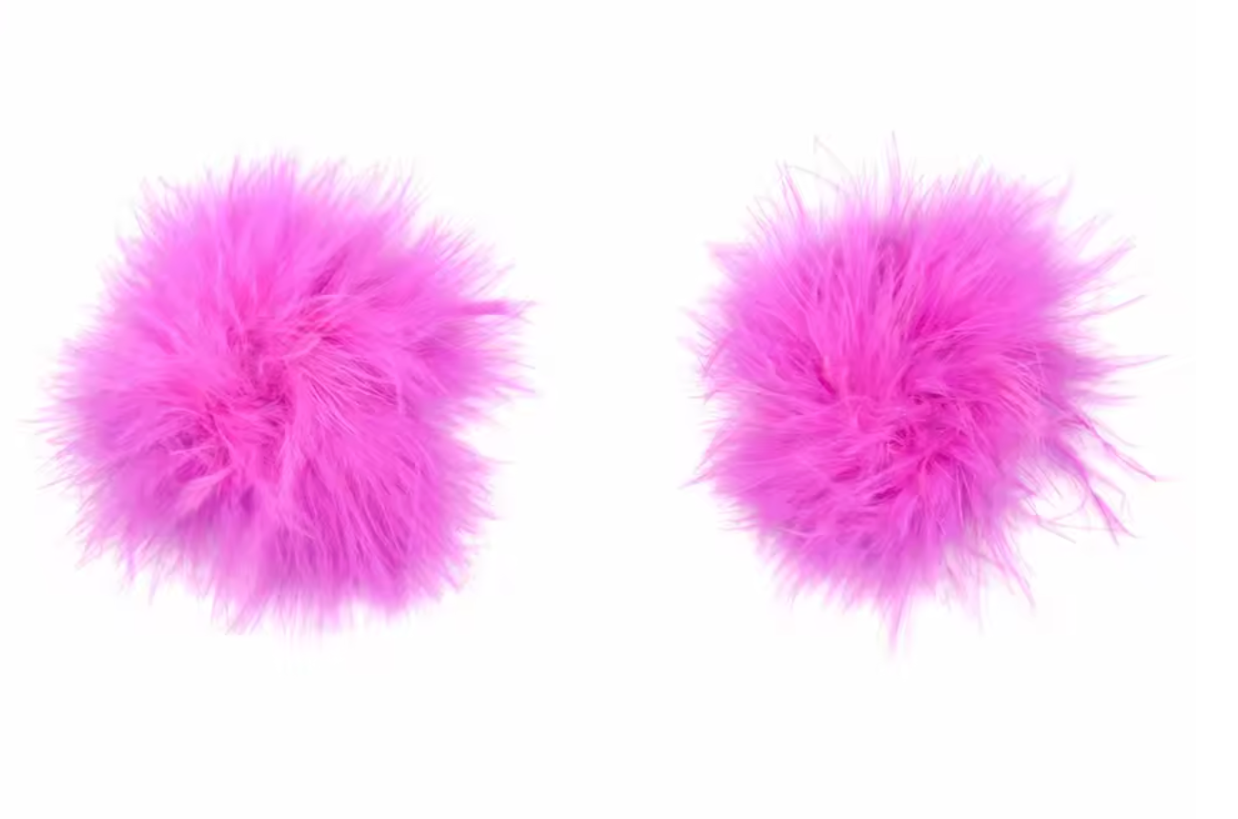 PG400 Disposable Adhesive Nipples Covers Hot Pink