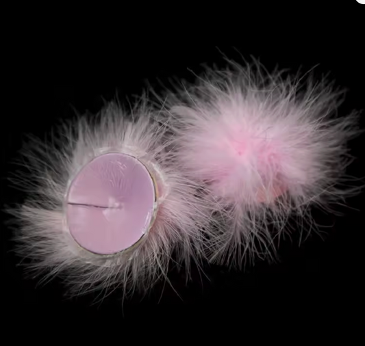 PG402 Disposable Adhesive Nipples Covers Pink