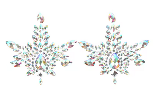 PG704 Disposable Adhesive Crystal Body Jewels