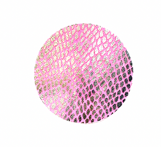 PG204 Disposable Adhesive Nipples Covers Pink snake