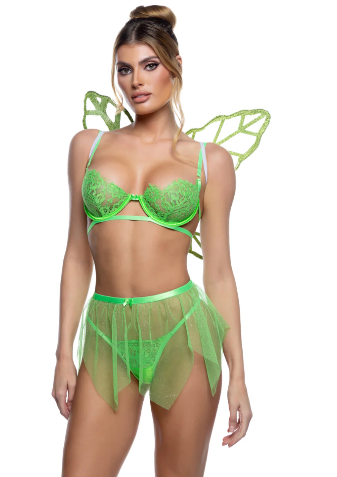 LI815 - Happy Thoughts Pixie 3pc Set